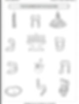 hanukkah worksheets for kindergarten