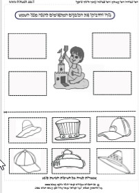 בחוף הים - כובעים .jpg