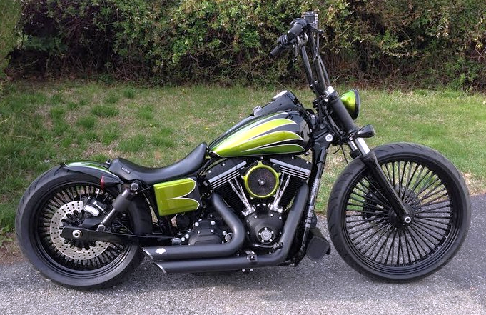 Mike from Delaware, USA
