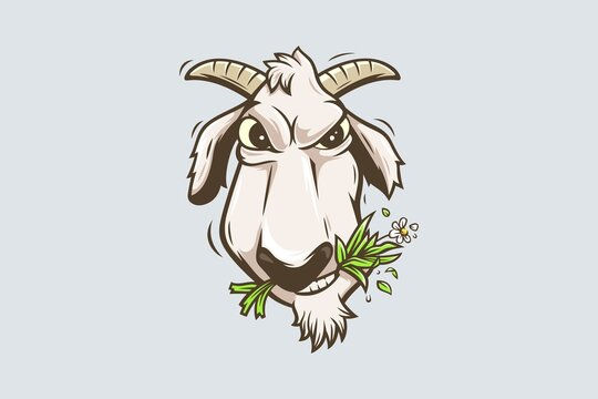 turns out to be the goat !