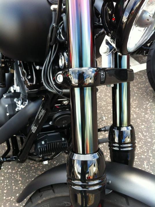 DLC Stanchions
