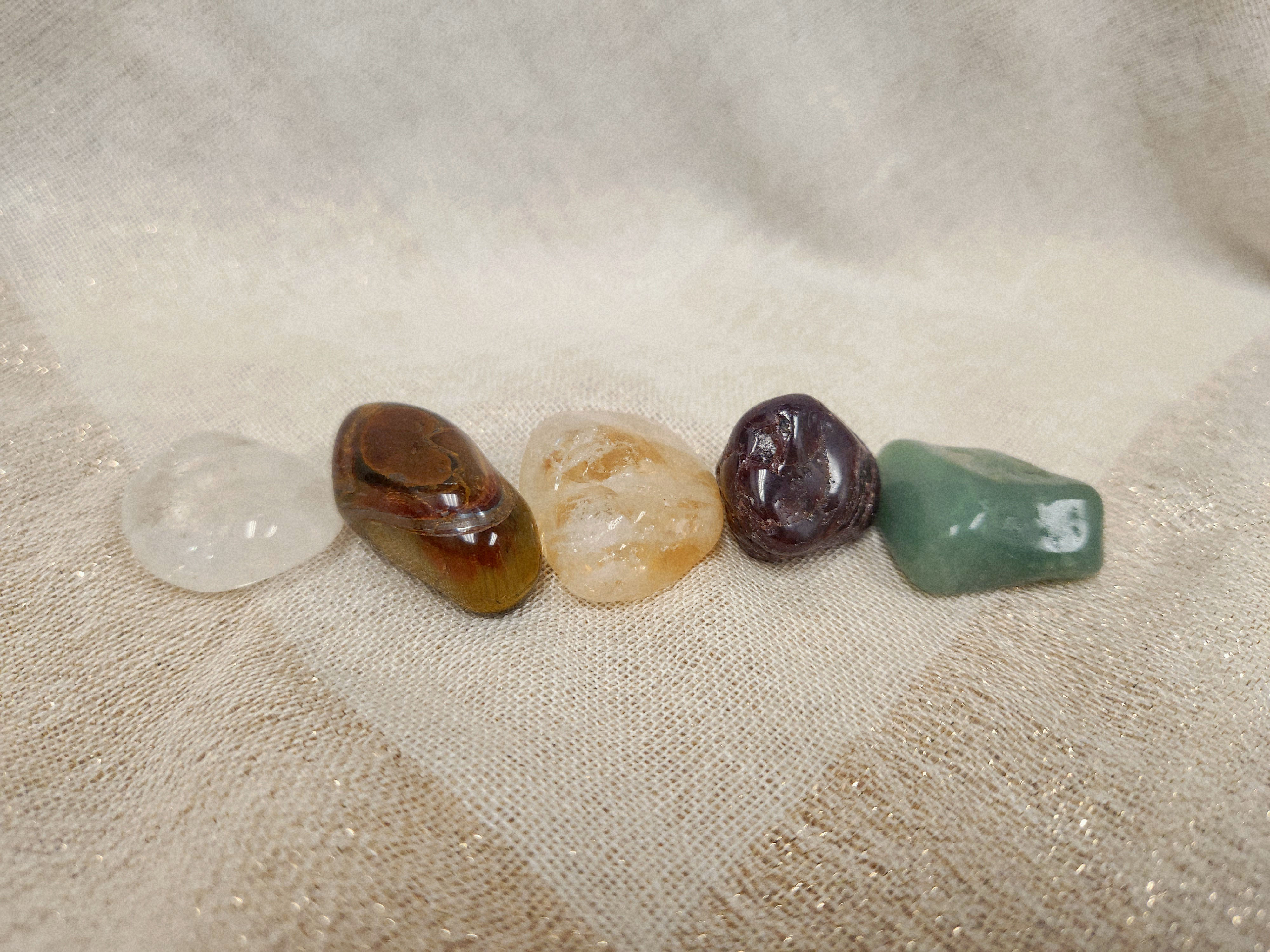 Abundance Crystal Kit