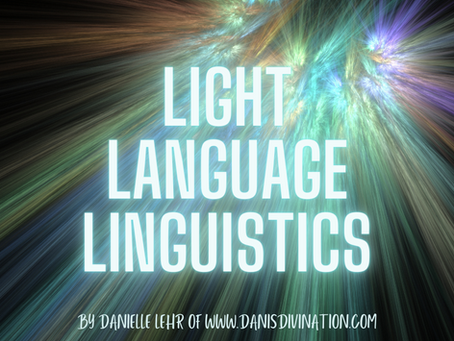Light Language Linguistics