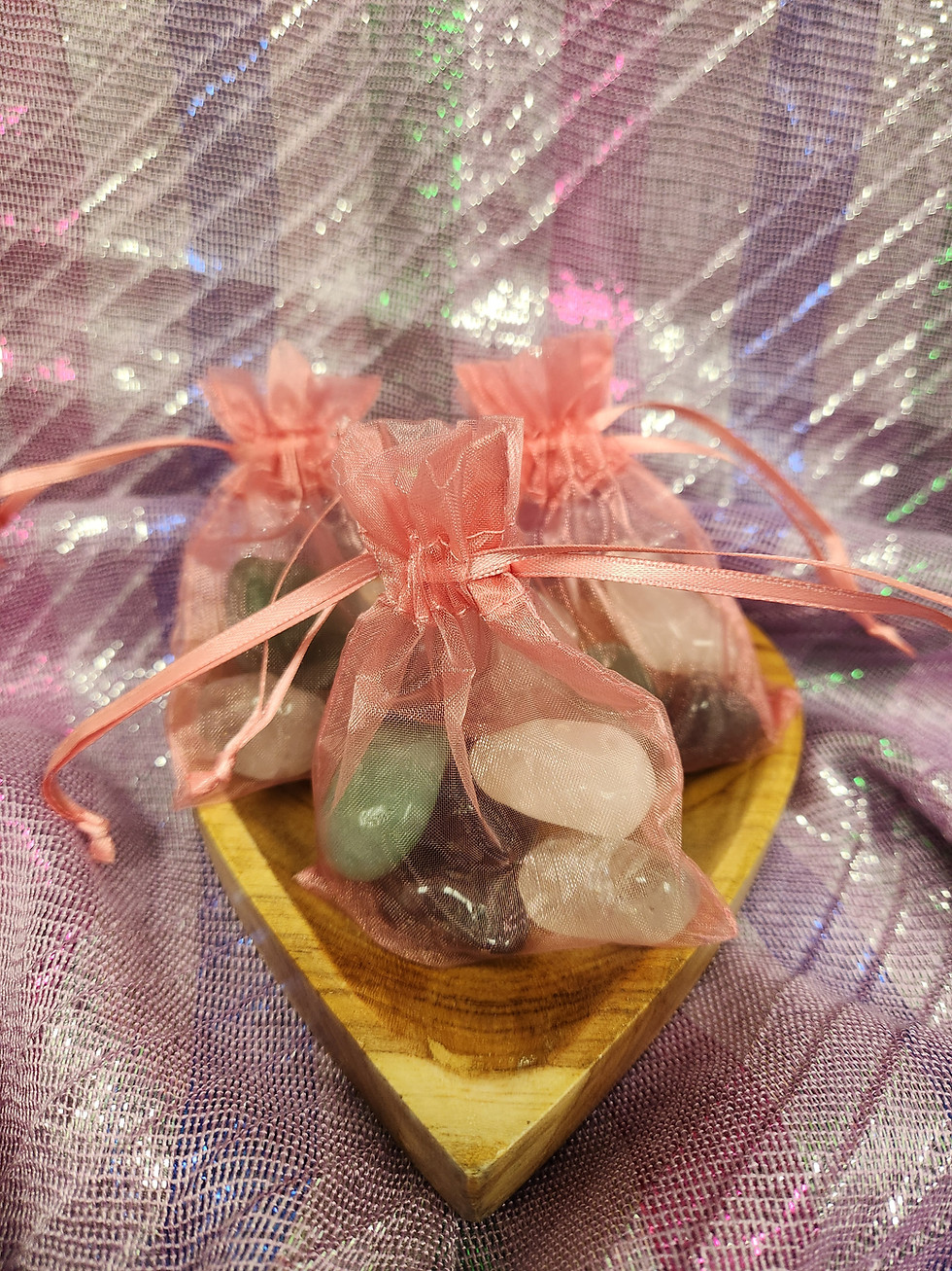 Thumbnail: Self Love Crystal Kit