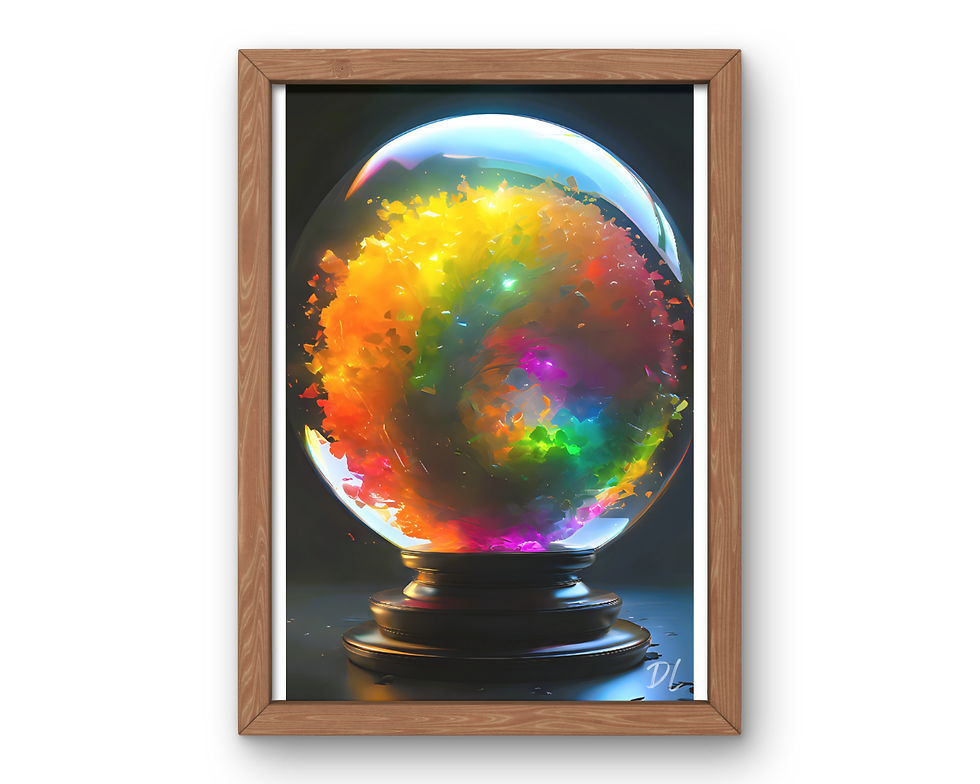 Thumbnail: Soul Essence (Art Print)