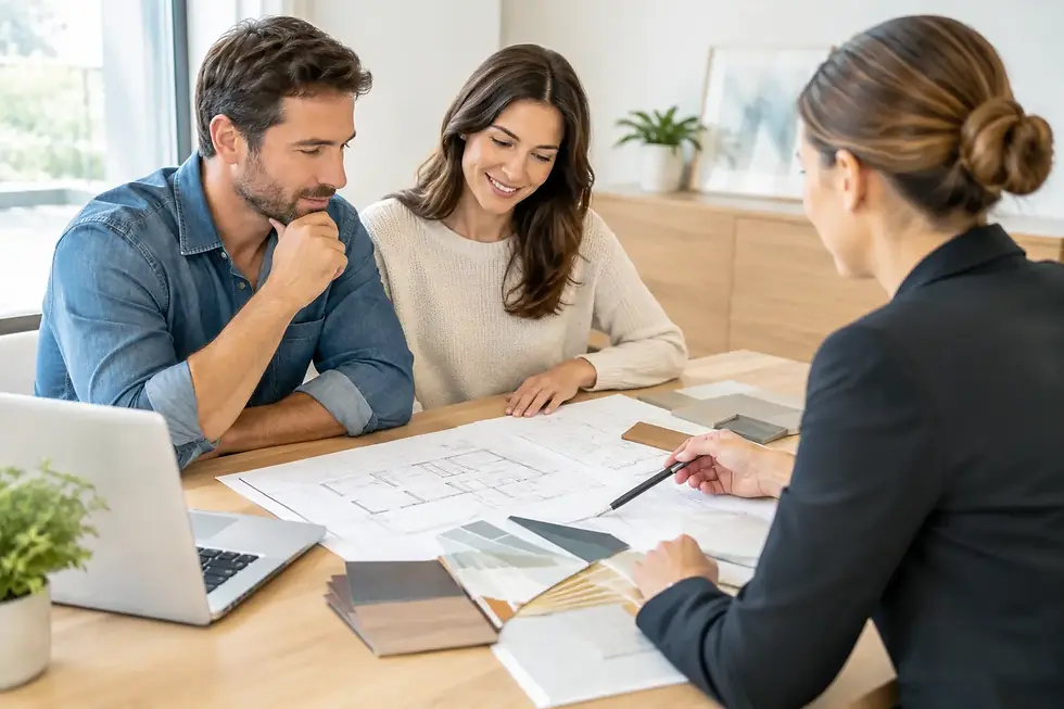 How to Prepare for Renovation Consultation