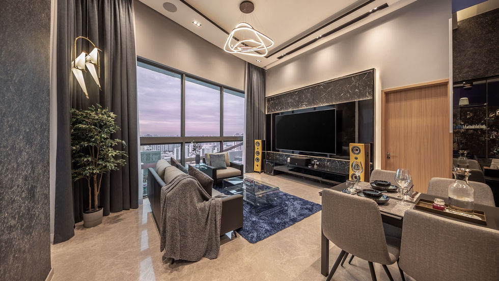 living room