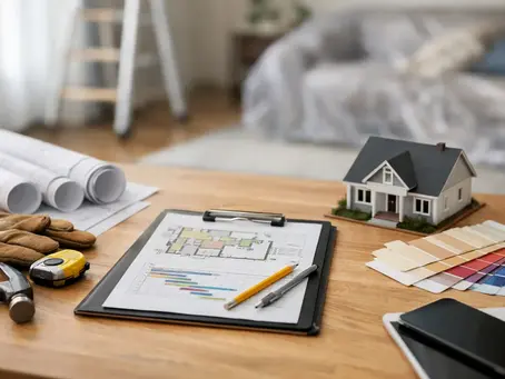 How to Plan a Home Renovation Timeline That Works