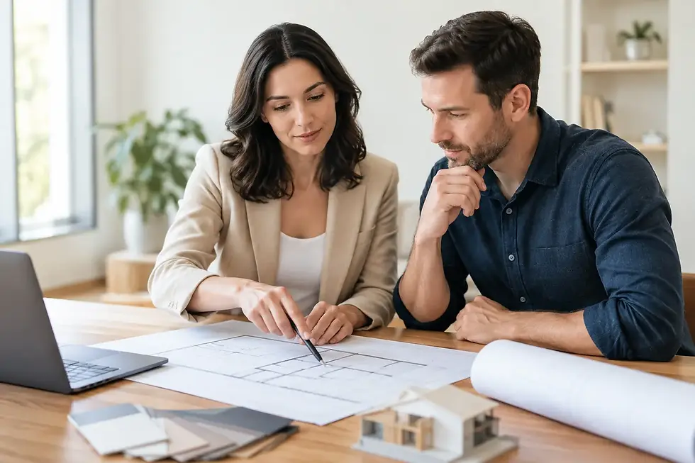 Can Designers Manage Permits for Your Renovation?