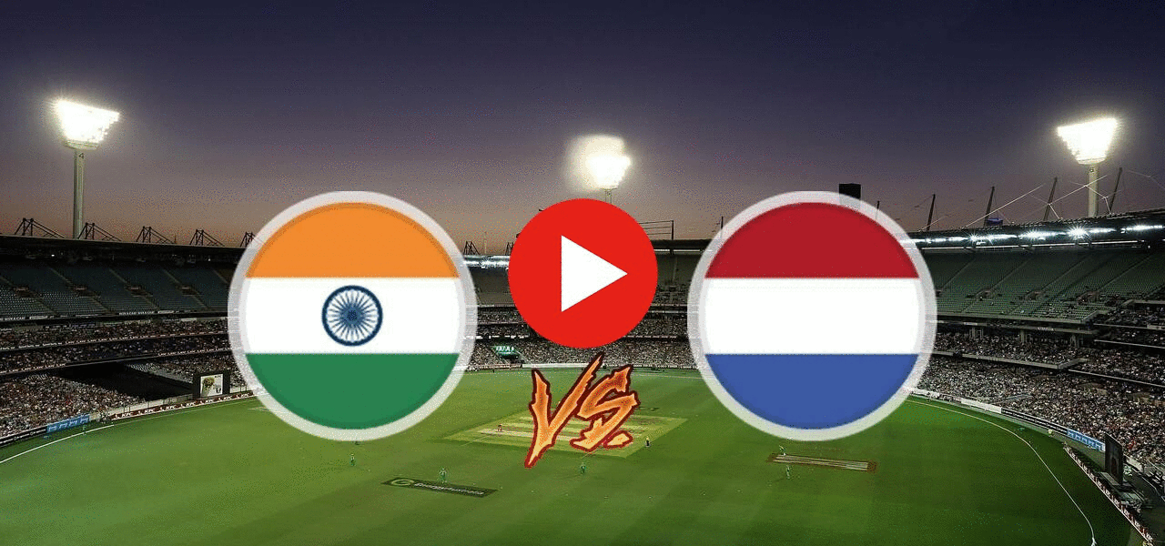 (sport tv) Live stream: Netherlands - India 27 October 2022 content media