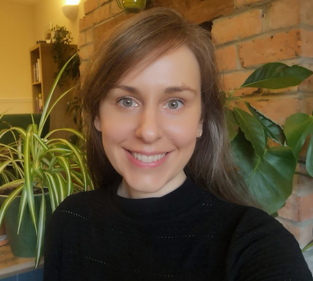 Photo of Ashley at Heal and Rise