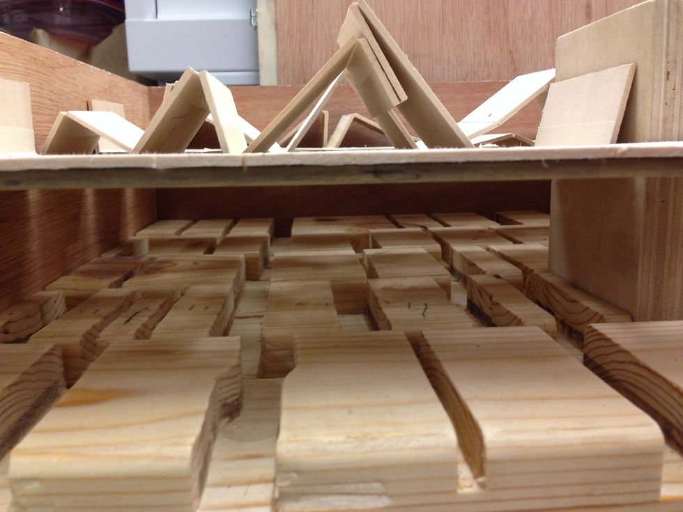 Final Model Detail