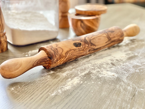 Rolling Pin | NaturalOliveWood
