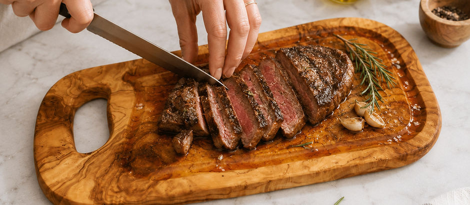 Olive Wood Cutting Boards: How to Use, Clean & Care for Them
