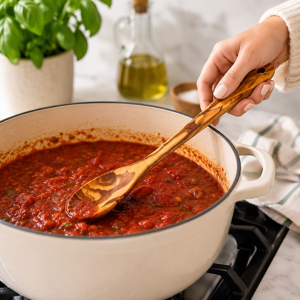 Shop olivewood products for home cooks