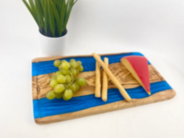 Resin Charcuterie Board
