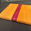 Thumbnail: Oak-Purpleheart Chopping Board 13 1/2 x 12 1/2 x1/2