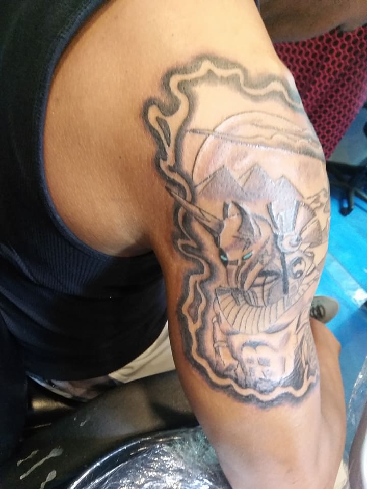 Tattoo Places In Tulsa