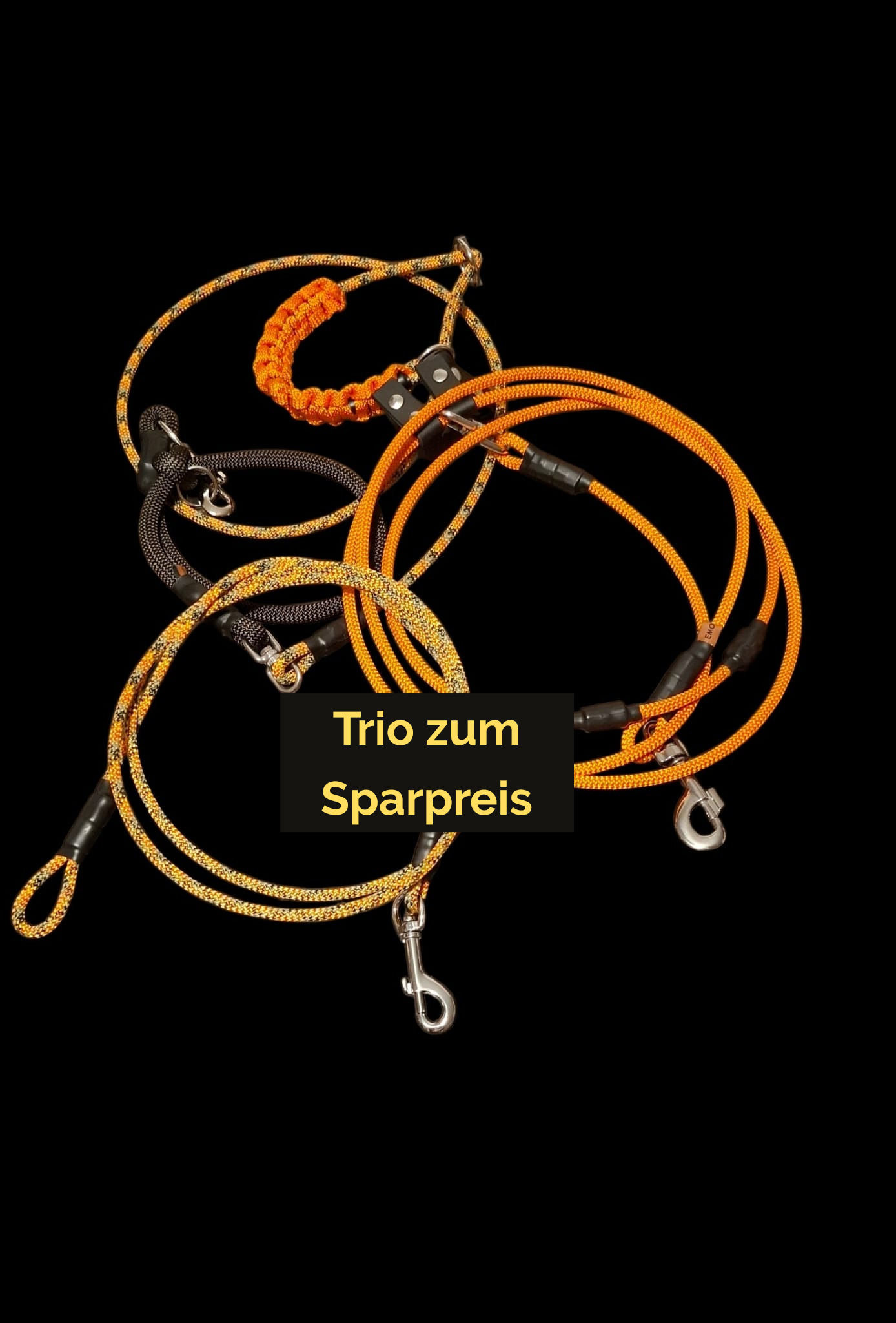 3 Leinen Sparpaket