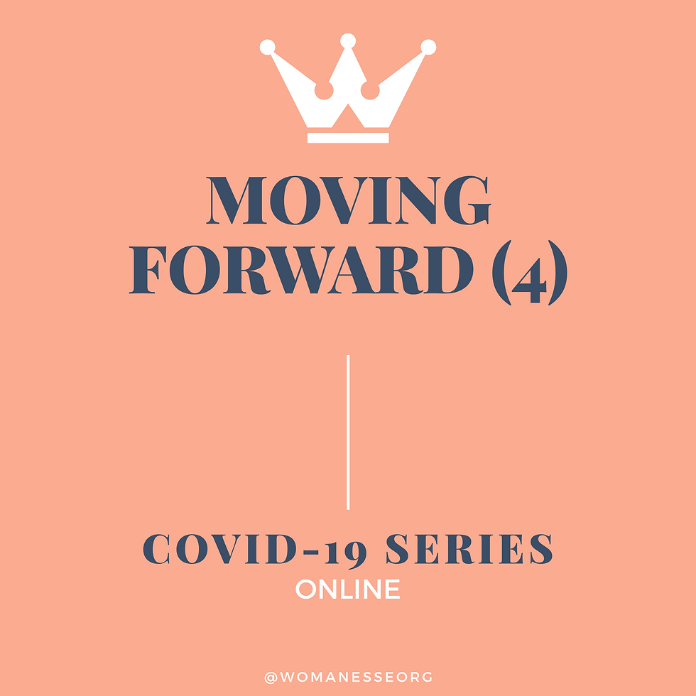 Moving Forward Online Circles - Swedish Summer Break Fika