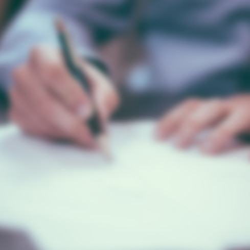 Sign Blur