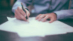 Writing On Paper