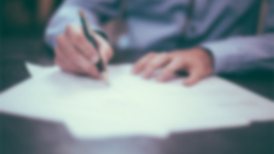 Sign Blur