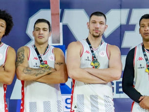 Paulistano/IFC-SP Brilha em BH e Conquista a Primeira Etapa do Road To Challenger 2025