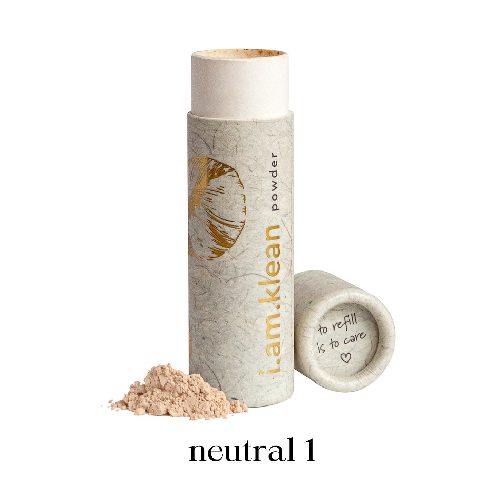 Thumbnail: Loose Mineral Foundation Refill