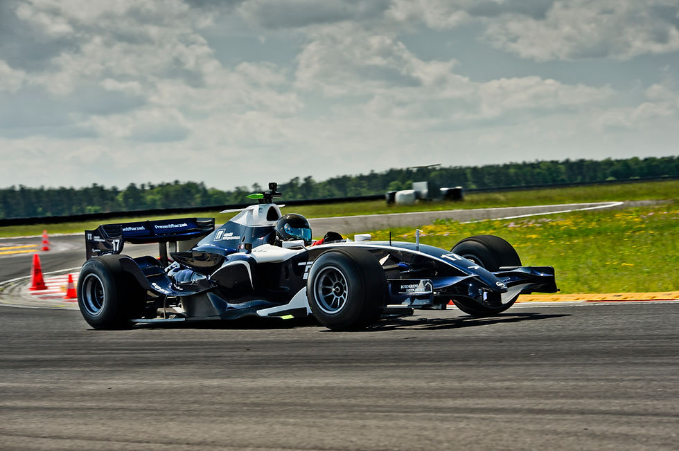 Historia silników F1. Najlepsze silniki w bolidach Formuły 1