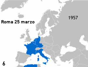 Comunità europea al 2013