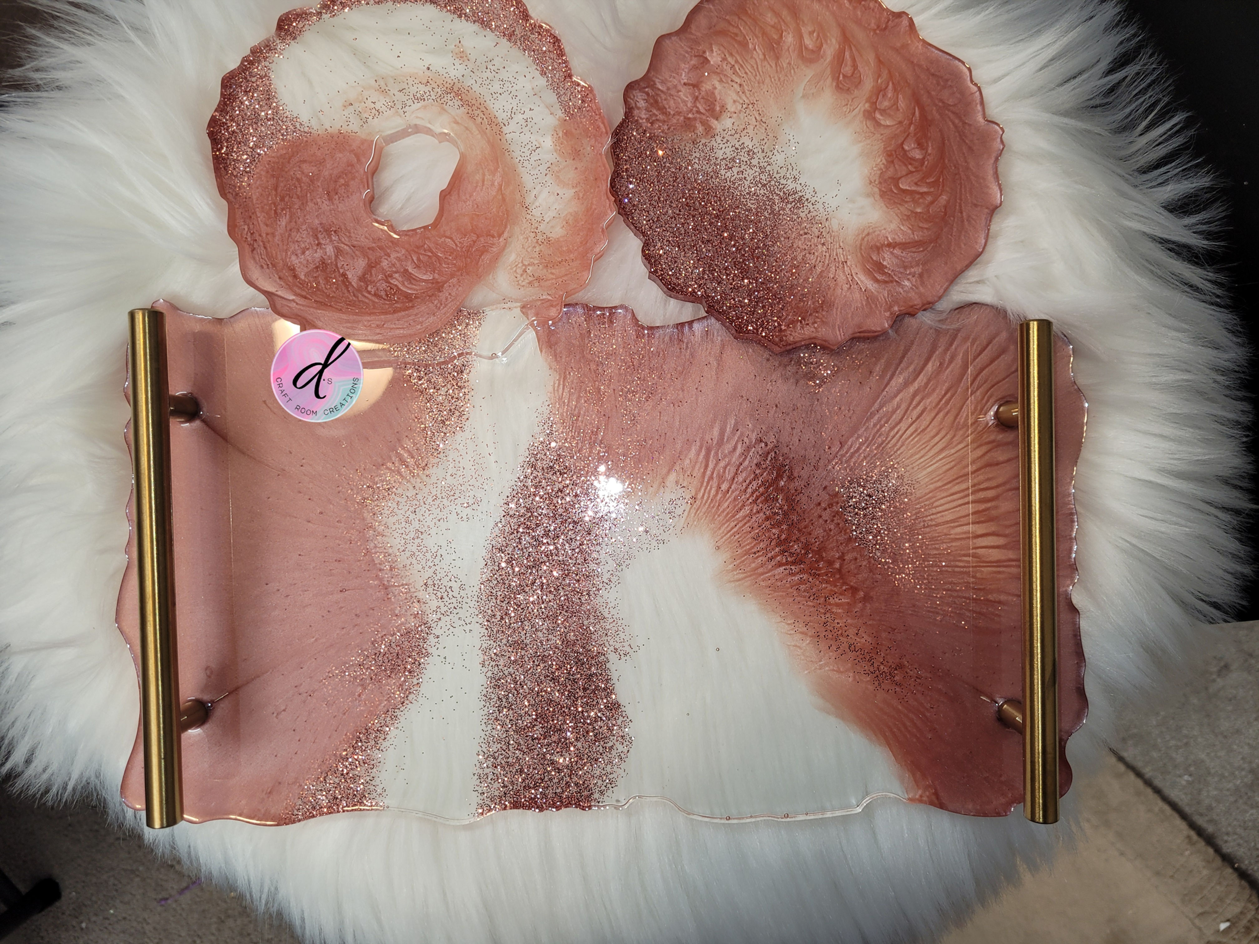 Large Tray w/ Handles