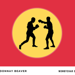 When The Going Gets Tough By Chardonnay Beaver