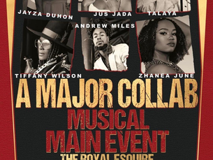 A MAJOR COLLAB MUSICAL MAIN EVENT