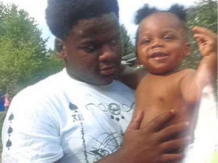 Happy Heavenly 24th Birthday Kenny Jr.