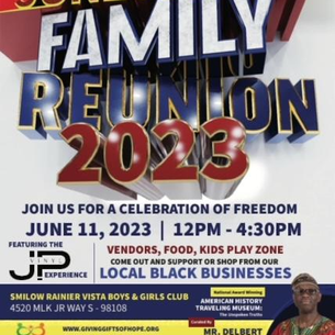 Juneteenth Family Reunion 2023