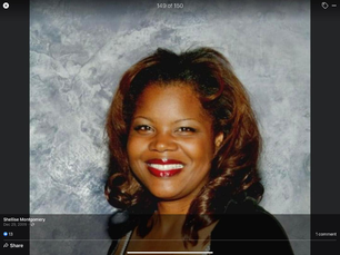 In Lovng Memory of Shellise Barton Montgomery