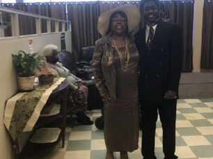 In Loving Memory of Baba Jaward