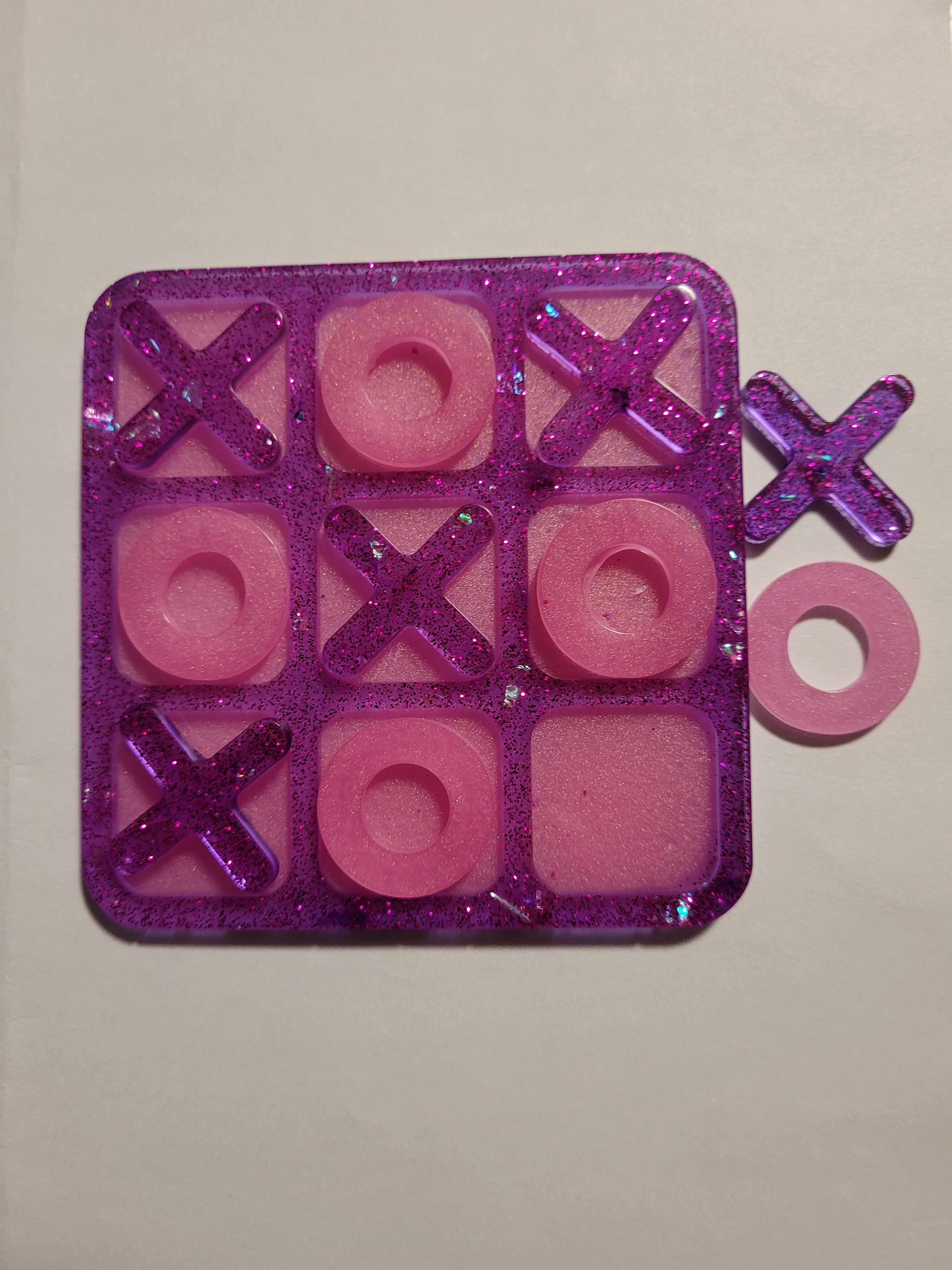 Small Tick Tack Toe Set