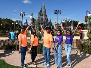 High School Students Nationwide Now Applying for Popular Disney Dreamers Academy Mentorship Program