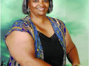 In Loving Memory of Louise Ross Harris