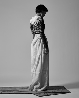 XULY.Bët 24_01_20 Campaign by Ismaël Moumin, Paris, 2020.