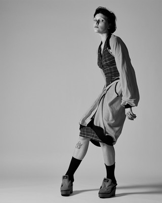 XULY.Bët 24_01_20 Campaign by Ismaël Moumin, Paris, 2020.