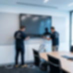 Installation Meeting Room Solution