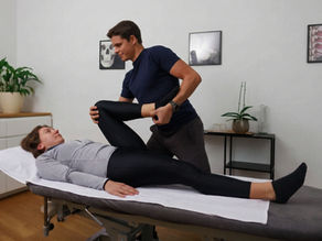 Knieschmerzen beim Laufen – Physiotherapie in Salzburg