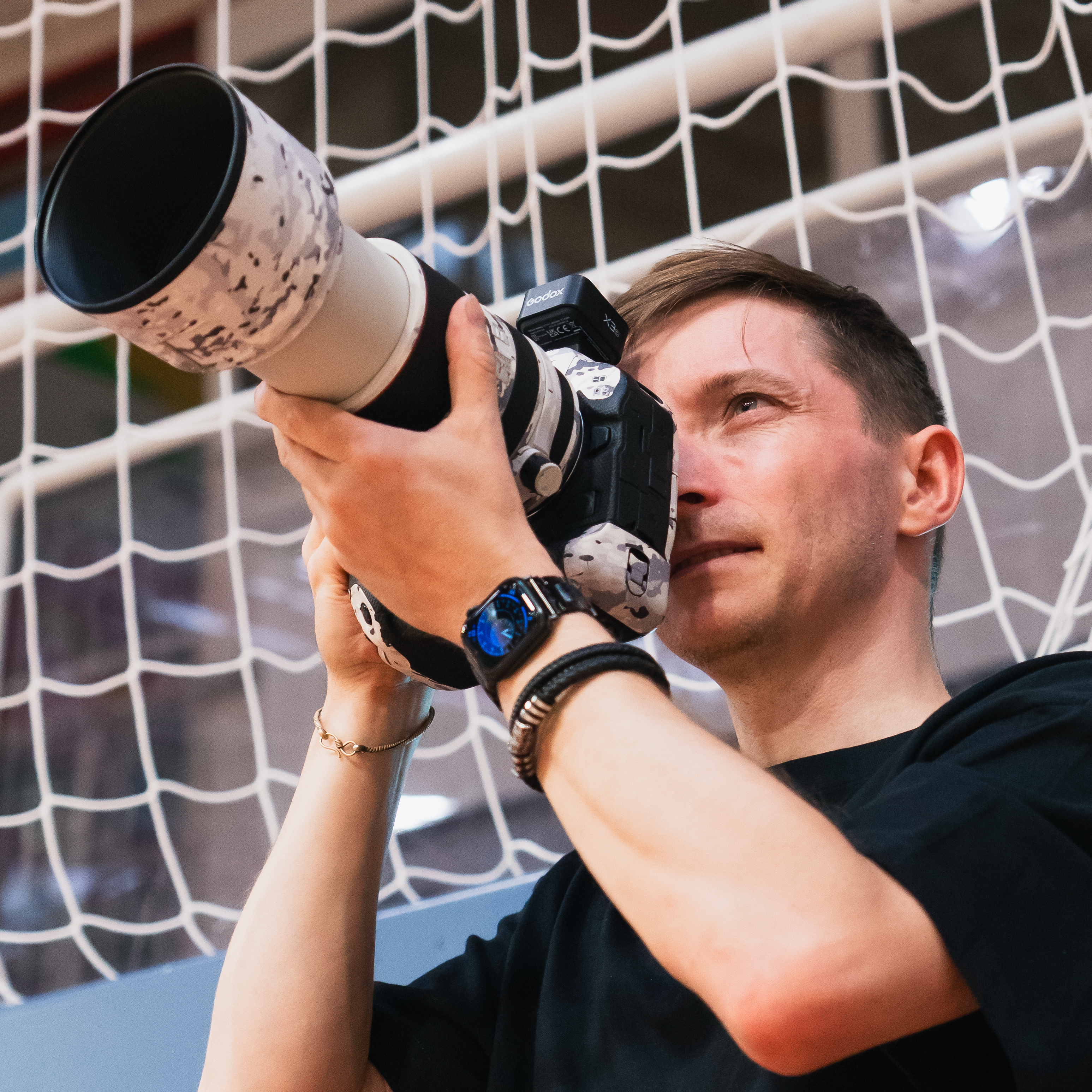 Stefan von OFFFIELD Sports