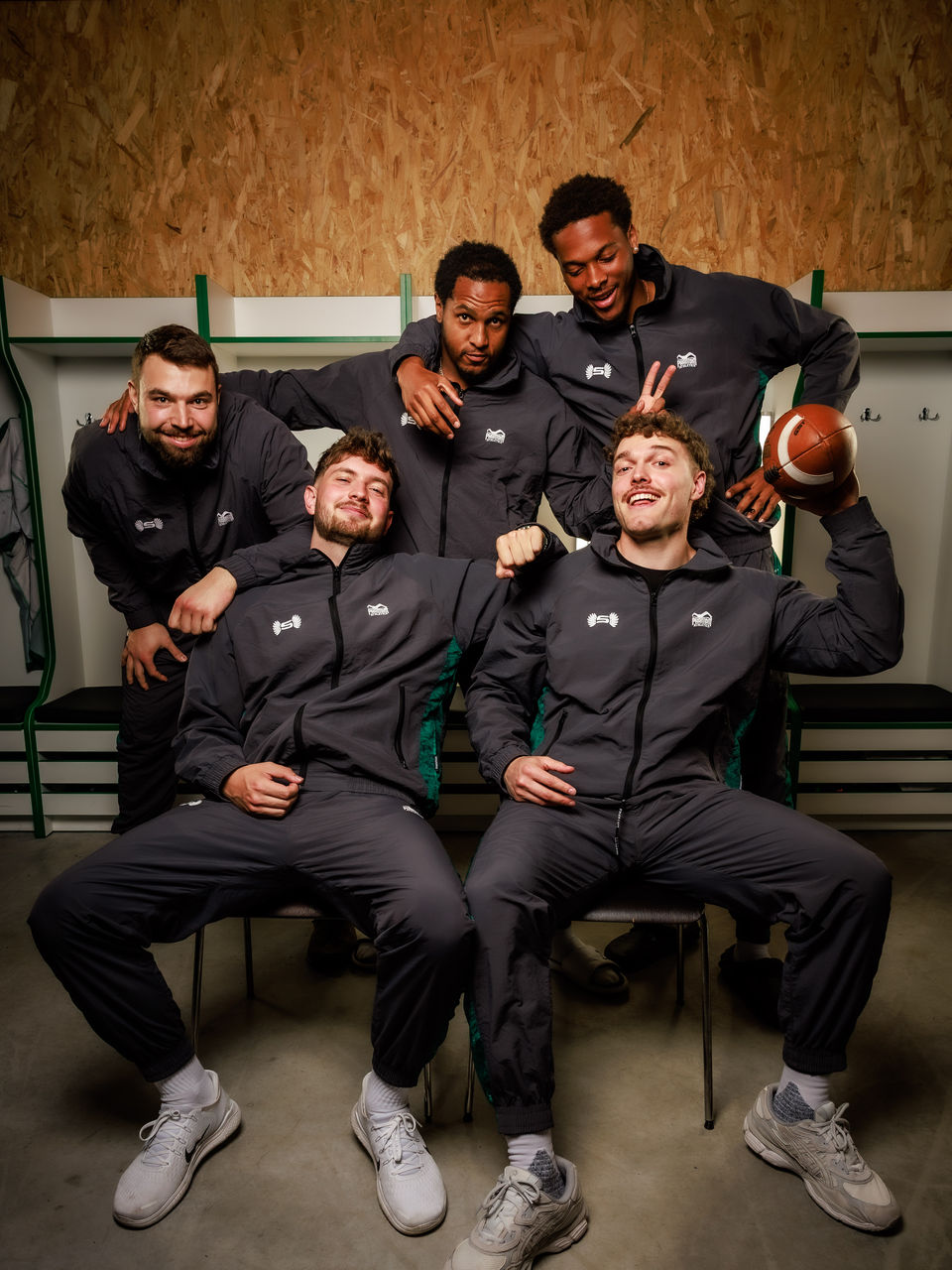 OFFFIELD Sports – Salzburg Ducks Media Day 2025