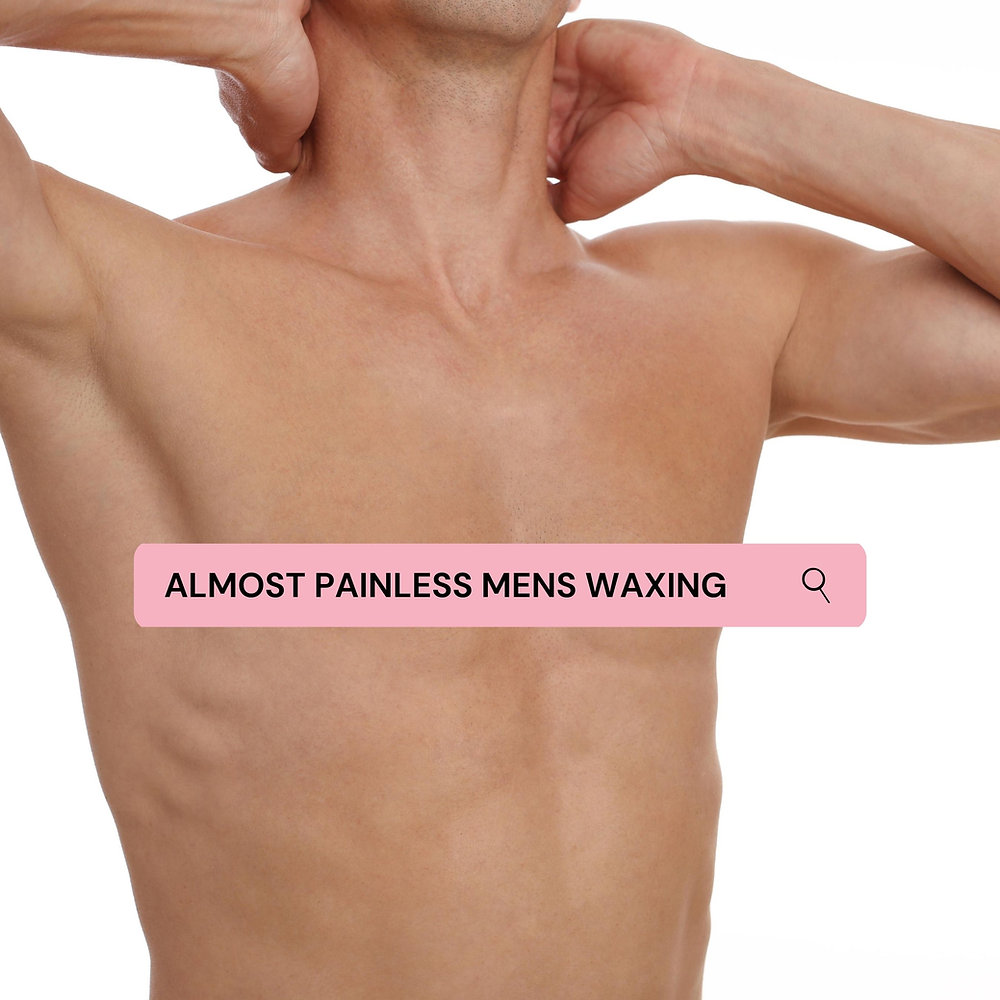 A Beginner’s Guide to a Male Waxing