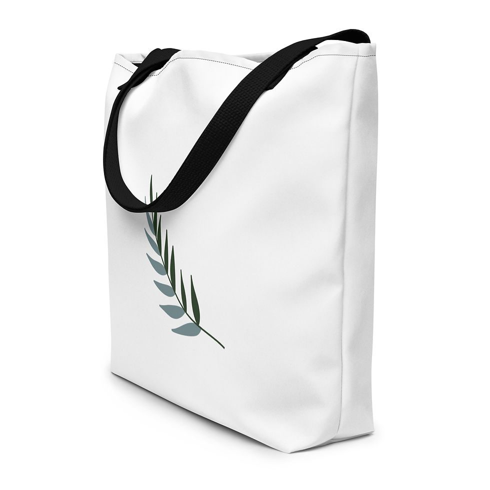 Miniature : Tote bag large all over