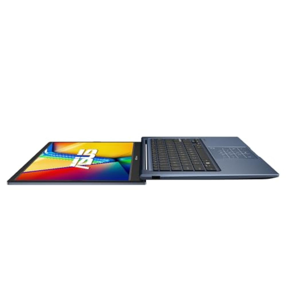 Miniature : ASUS Vivobook (2025) Personal Laptop: 14" FHD 1920 x 1080 60Hz • 13th Gen Int